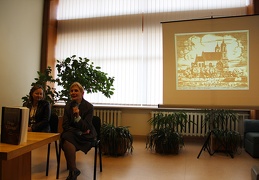 Renginio akimirka
