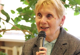 Paveldosaugininkė Gražina Drėmaitė