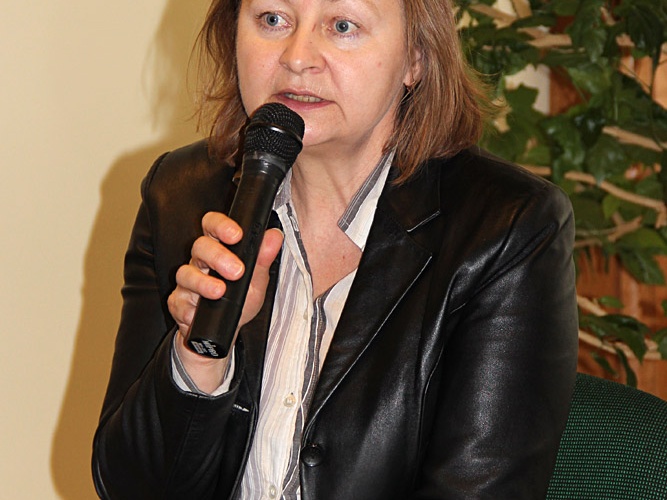 Leidinio redaktorė Romualda Brastavičienė