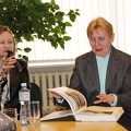 Romualda Brastavičienė ir Gražina Drėmaitė 