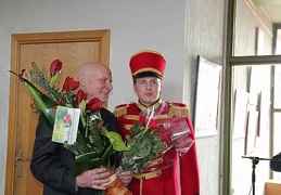 Įspūdinga V. K. Slavinsko tapybos darbų paroda „Paslapties nuojautos“ Kaune