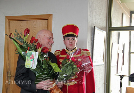 Įspūdinga V. K. Slavinsko tapybos darbų paroda „Paslapties nuojautos“ Kaune