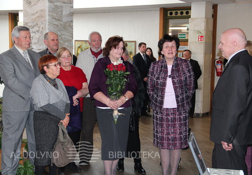 V. Slavinsko bendraklasiai