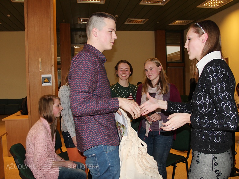 Nugalėjo komanda „Knopkė“