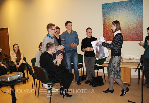 Antrąją vietą pelnė komanda „D&amp;G“