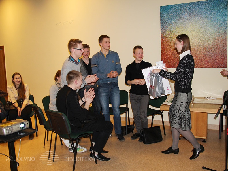 Antrąją vietą pelnė komanda „D&amp;G“