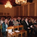 1.  Akimirka prieš renginį.