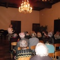 2. Vakaro vedėja muzikologė D. Merčaitytė.