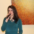 KAVB renginių organizatorė Aistė Megelinskienė