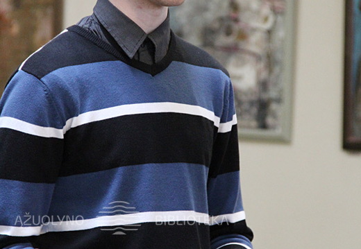 Origami yra unikali meno šaka, savyje jungianti matematiką ir kūrybiškumą - taip teigia dirbtuvių mokytojas