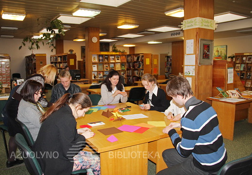 Lankstyti įdomu, bet reikalauja ir atidumo