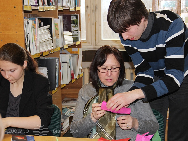 Reikia pagalbos ir patarimo