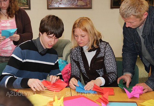 Lankstant reikia daug tikslumo