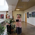 Marija Rastenienė ir Rimantė Tamoliūnienė