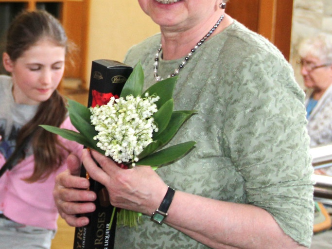 Dailininkė Marija Rastenienė
