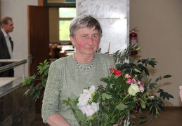 Dailininkė Marija Rastenienė