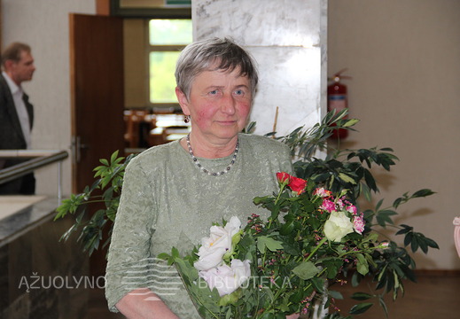 Dailininkė Marija Rastenienė