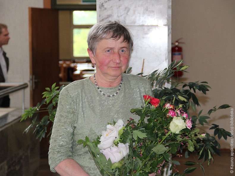 Dailininkė Marija Rastenienė