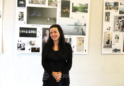 Architektė Vita Soltonaitė