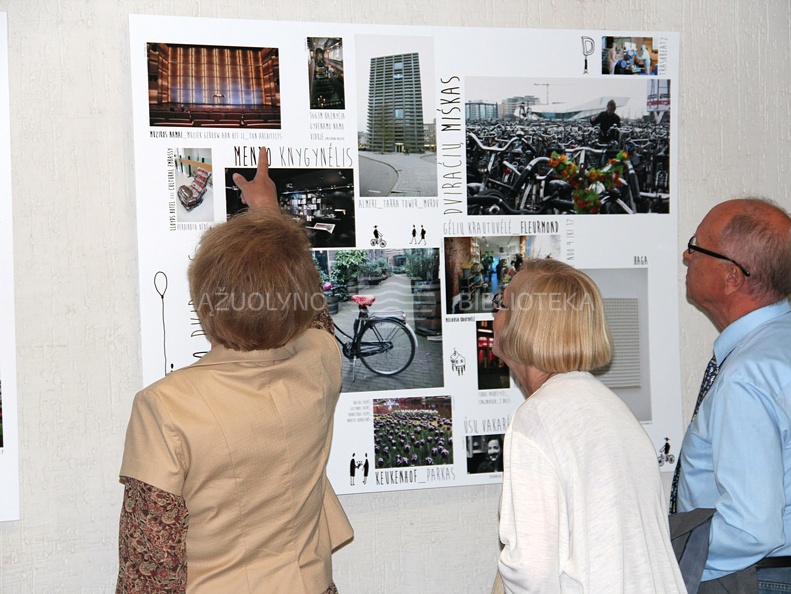 Paroda „Amsterdamo dienos nuotrauka“ 