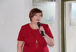 Fotografė Eglė Orlovienė