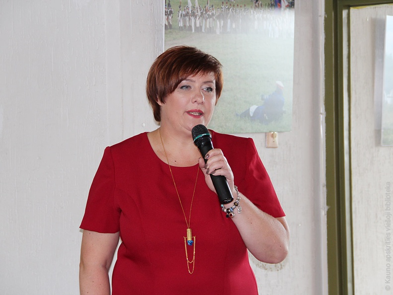 Fotografė Eglė Orlovienė