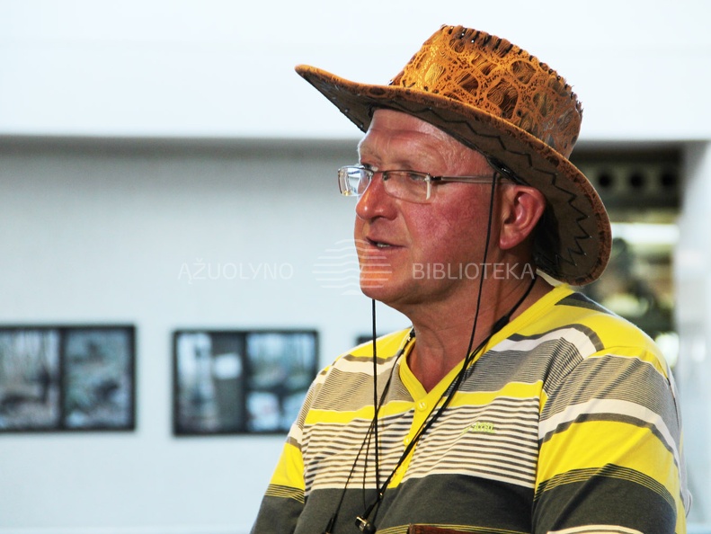 Fotomenininkas Raimondas Puišys