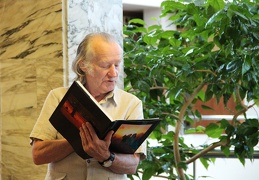 Fotomenininkas A. Macijauskas pristato R. Puišo albumą &quot;Aukštumos žemumos&quot;