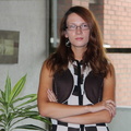 Parodos autorė Milda Kiaušaitė