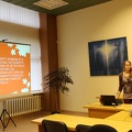 Kūrybinių dirbtuvių akimirka
