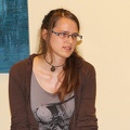 Kūrybinių dirbtuvių iniciatorė Monika Mikėnaitė