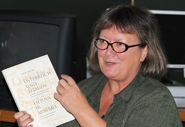Knygos autorė Judith Lewonig