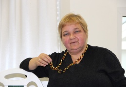 Rašytoja Dovilė Zelčiūtė