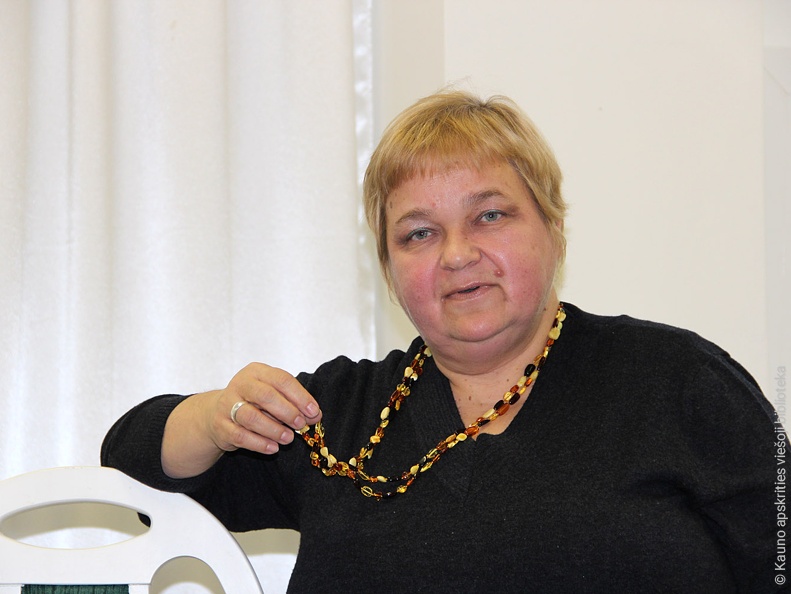 Rašytoja Dovilė Zelčiūtė