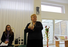 Renginio akimirka