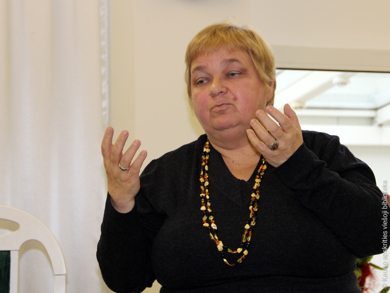 Renginio akimirka