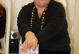 Renginio akimirka