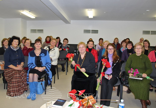 Bendra visų renginio dalyvių nuotrauka