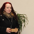 Dailininkė Vilija Kneižytė supažindino vaikus su tapymo paslaptimis