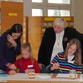 Į veiklą įsitraukė visi: vaikai, pedagogai