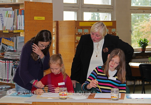 Į veiklą įsitraukė visi: vaikai, pedagogai