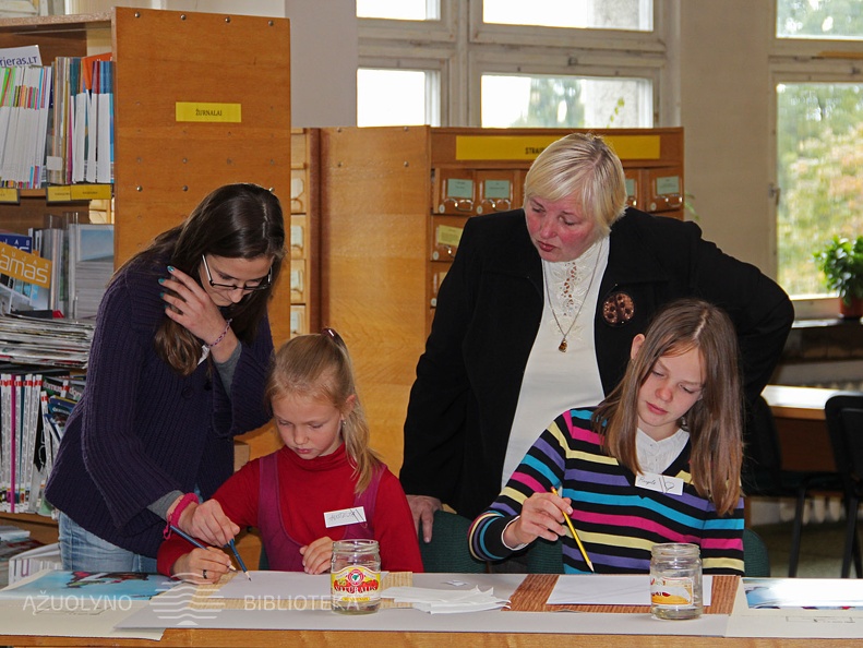 Į veiklą įsitraukė visi: vaikai, pedagogai