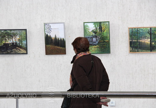 Paroda ir atidarymo svečiai