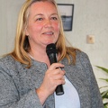 Parodą pristatė KAVB Kultūros renginių ir leidybos grupės vadovė Rimantė Tamoliūnienė 