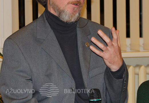 Kun. prof. Romualdas Dulskis