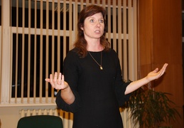 Doc. dr. Lina Šulcienė