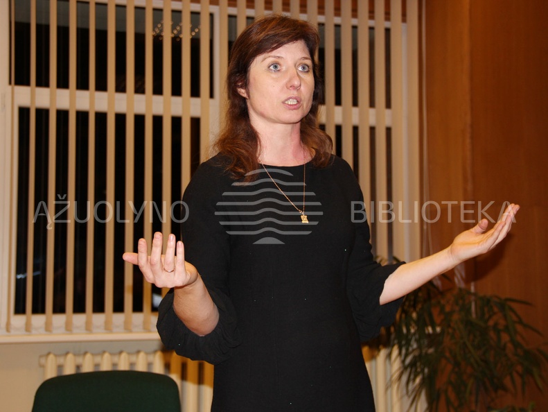 Doc. dr. Lina Šulcienė
