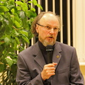 Knygos autorius kun. prof. Romualdas Dulskis