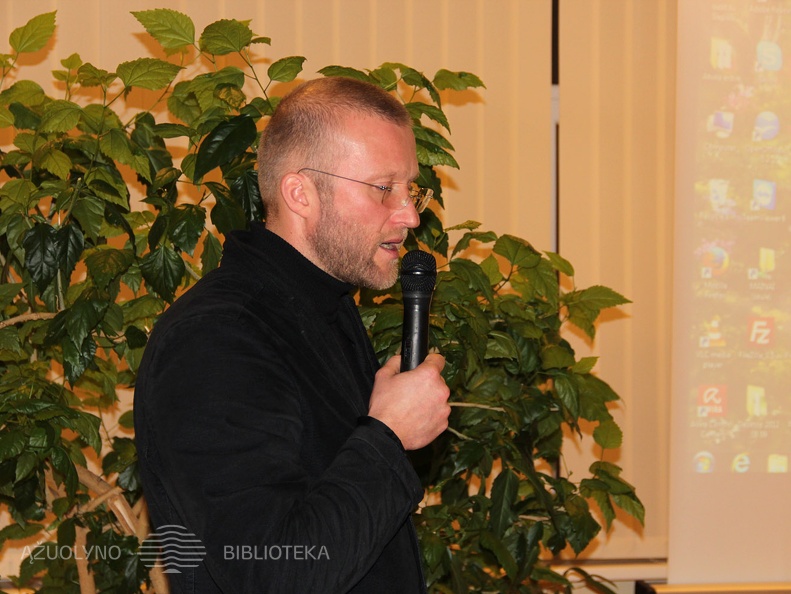 Režisierius, piligrimas Jokūbas Vilius Tūras