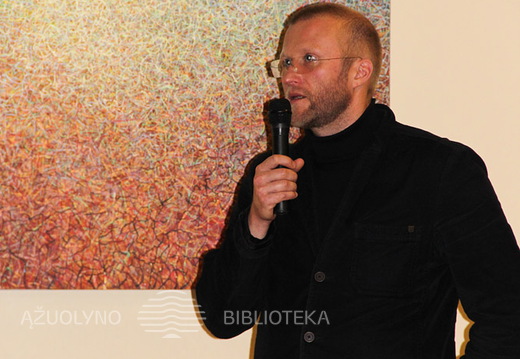 Režisierius, piligrimas Jokūbas Vilius Tūras